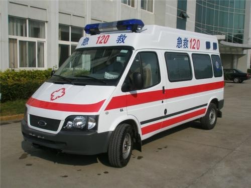 荔湾区跨省救护车出租公司